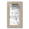 thumbnail image 2 of ArtToFrames 8x16 inch Clear Stain Picture Frame, White Wood Poster Frame (4290), 2 of 7