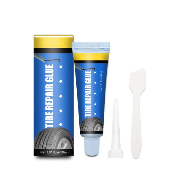 Rubber Adhesive Tyre Glue for Tire Repair Scratch Crack Repair Glue