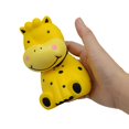 thumbnail image 5 of Bouncy Balls Exquisite Giraffe Super Slow Rising Pressure Stress Reliever Toy, 5 of 5