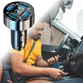 thumbnail image 1 of Cargador de teléfono ultrarrápido para coche, tecnología avanzada, varios puertos USB, protección fiable, para cargar sobre la marcha, 1 of 8