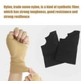 thumbnail image 3 of Compression Gloves Gel Padding Thumb Hand Wrist Support Pain Relief Arthritis Treatment Gloves, 3 of 5