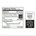 thumbnail image 5 of Feit Electric Enhance 5-6 in. Trim LED 10.2W (75W Eq.) 925 Lumens 2700K White Recessed Light, 5 of 11