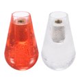 thumbnail image 4 of Unique Bargains Manette de Jeu Elliptique Ovale Rouge et Blanche pour Arcade, 4 of 5