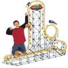 K'NEX Rippin' Rocket Roller Coaster Play Set