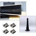 thumbnail image 4 of 4x HDMI Port Socket Compatible with PlayStation 5 Socket Jack Interface Connector Replacement for PS5, 4 of 4