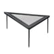 thumbnail image 1 of triangular portátil para acampar, ajustable, ligera, estable, parrilla plegable, rejilla para fogata para patio trasero, , Camping Triángulo DYNWAVEMX Escritorio de red triangular, 1 of 5
