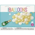 thumbnail image 1 of Champagne Bottle Balloon Cascade Kit, 1 of 3