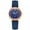 E, variant on XZYYR Watch Stainless Dial Casual Watch Quartz Steel Bracele Women's Watch Two Tone Watch Analog Watch for Women Digital Wrist Watch