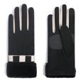 thumbnail image 1 of Guantes de invierno para mujer Guantes de mensajes de texto con pantalla táctil para clima frío - Guantes cálidos y térmicos a prueba de viento, 1 of 5