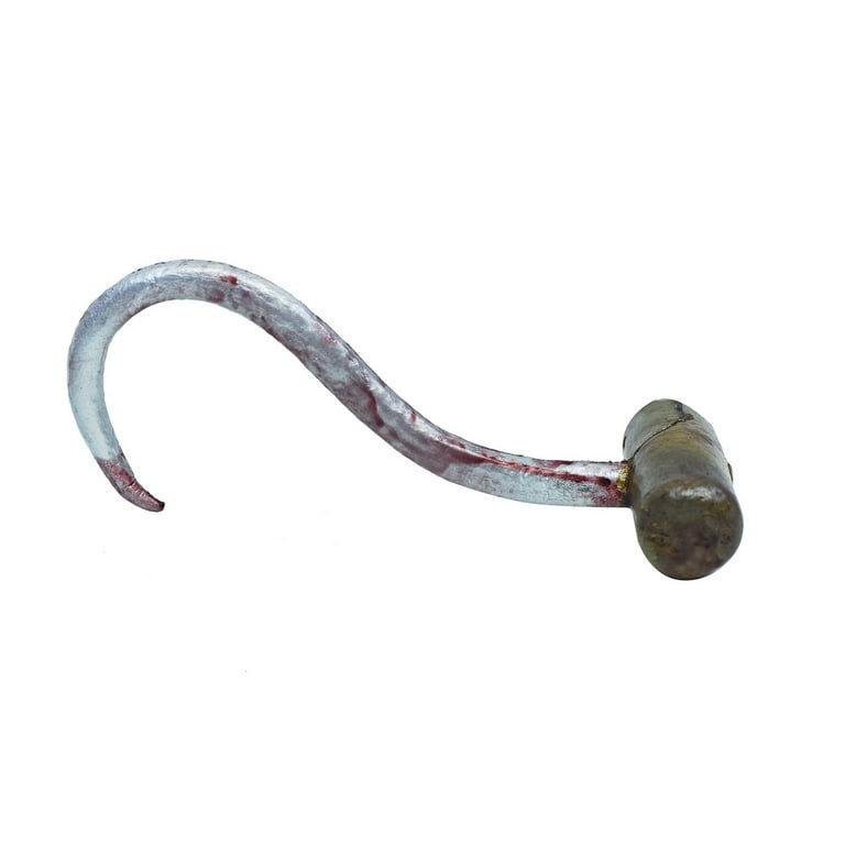Bloody Meat Hook Weapon Imitation Bloody Meat Hook Weapon Imitation