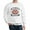 White, variant on CafePress - Azores Portugal Sweatshirt - Crew Neck Sweatshirt