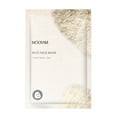 thumbnail image 1 of MOOYAM MOOYAM Hydrating Sheet Mask - 1pc, Rice Extract, 25ml, 35g, 8 Variants: Bamboo, Green Tea, Honey, Pomegranate, Aloe, Orange, Rose, 1 of 6