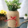 thumbnail image 5 of Jute Cord Twine Hemp Rope 8mm Thick For Decoration, Diy Crafts, Gardening, Cat Tree (10 Meters), 5 of 5