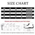 thumbnail image 3 of Willtoo Rain Boots for Women Lined Warm Waterproof Ankle Boots Anti-Slip Mud Shoes Thick Sole Wearable Water Shoes Rubber Outdoor Car Wash Shoes, 3 of 4