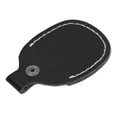 thumbnail image 1 of Recurve Arc Outil de Protection, Texture Douce Arc Arc Arc Protection Bouton Design Cuir PU pour l'Extérieur de Tir Noir, 1 of 8