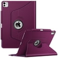 thumbnail image 1 of Funda giratoria Fintie para iPad Pro de 13 pulgadas (M4) 2024 con lápiz, 1 of 8
