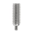 thumbnail image 1 of DYNWAVECA Spring Plungers,Threaded-with Pin for Positioning Connecting Fixing - , T T, 1 of 8