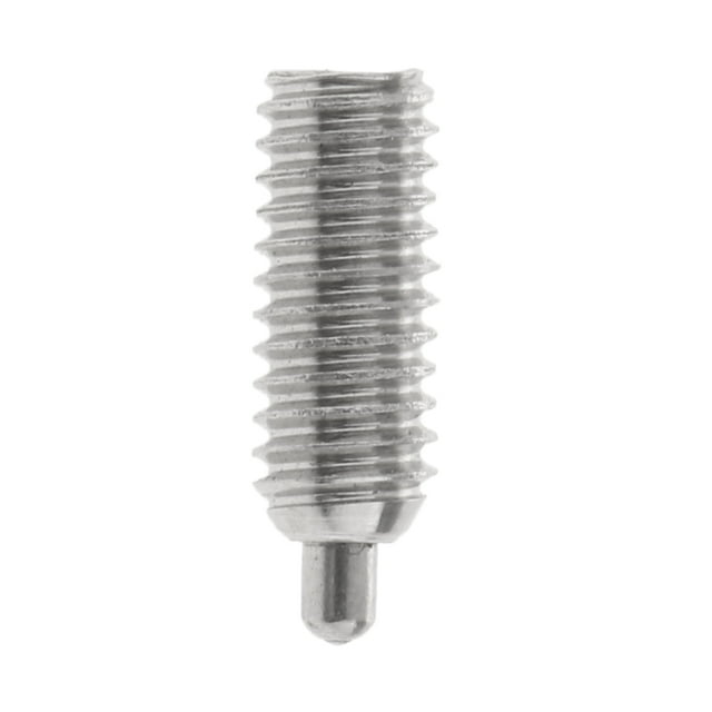 DYNWAVECA Spring Plungers,Threaded-with Pin for Positioning Connecting Fixing - , T T