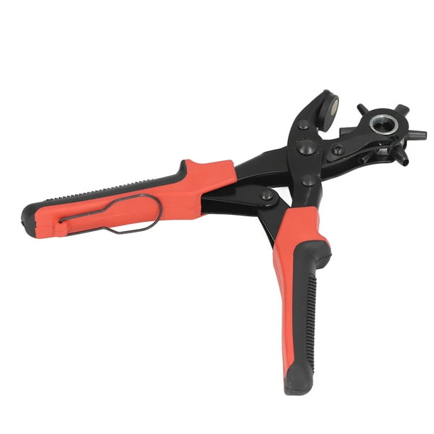Leather Punch Belt Hole Puncher Professional Leather Hole Punch Belt Hole Puncher Meticulously Designed