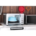 thumbnail image 5 of Silicone Fresh Covers Collapsible Microwave Plate Cover Splatter Guard Lid Seal Food Saver Cover, 5 of 5