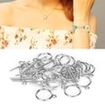 thumbnail image 1 of OT Buckle, Toggle Clasps Practical  For Bracelets For Necklaces For Earrings For Crafts For Pendants, 1 of 8