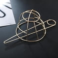thumbnail image 4 of Chic Bun Holder Slide Clip pin stick the Accessories Gold, 4 of 7