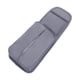 thumbnail image 4 of Asiento lateral Organizador malla red vehículo asiento de coche almacenamiento colgante bolsa Auto Organizador Gris Cola Organizador de coche, 4 of 7