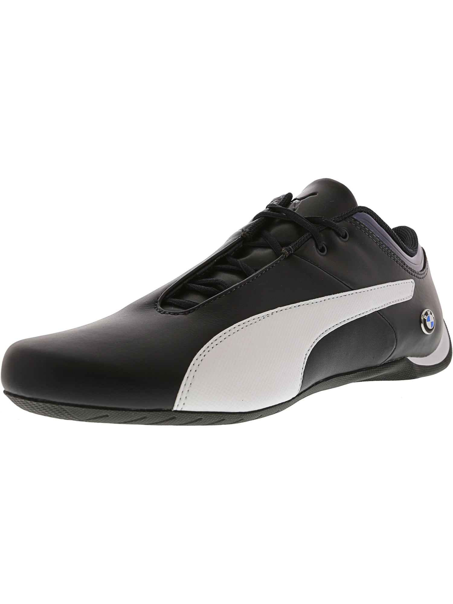 Puma Men's Bmw Ms Future Cat Team Blue / White Ankle-High Leather ...