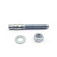 thumbnail image 4 of 10Pcs Carbon Steel Concrete Anchor Bolt for Concrete Cement Wall Base Bracket, 4 of 9