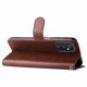 thumbnail image 3 of Estuche de Cuero PU con Cierre para Samsung Galaxy M52 5G , Funda Protectora con Billetera y Correa, 3 of 6