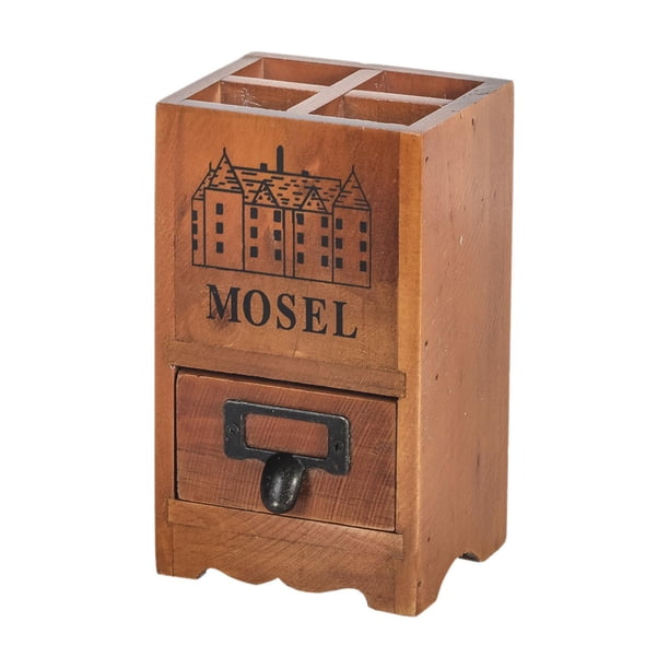 Office Storage Box Penciler Organizer Organizador de la oficina Organizador de escritorio Suministros de escritorio Accesorios de escritorio para el e