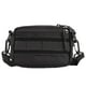 thumbnail image 2 of Soidarity Bolso de hombro Paquete de pecho Bolsas de mensajero Exquisito a prueba de polvo Gran capacidad Accesorios de ciclismo Monedero cruzado Escalada Negro Soidarity OD024218-01, 2 of 6