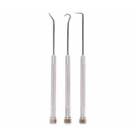 

General Tools 862 3 Piece Probe Set With High Carbon Tips