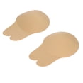 thumbnail image 1 of Lifting Chest Sticker, Silicone Strapless Breast Lift Tape  For Work Black,Skin Color, 1 of 8