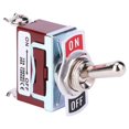thumbnail image 4 of uds T701A interruptor de palanca 2 posiciones ON-OFF monopolo interruptor de palanca impermeable VoborMX herramienta, 4 of 8