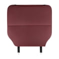thumbnail image 1 of Miulika Back Seat Protector Kick Pad Seat back mat Anti kick pad Vehicle for Byd 1pc Red, 1 of 9