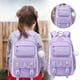 thumbnail image 1 of Mochila De Tela Para Niñas Bolso De Hombro Perfecto Para El Colegio, Los Viajes O El Uso Diario, 1 of 5