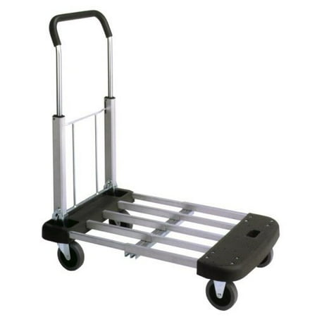 Wesco Professional Telefolding Aluminum Cart