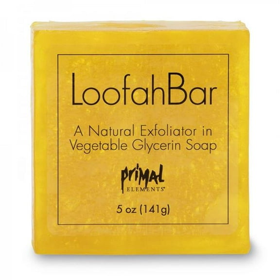 Primal Elements  Tahitian Vanilla 5.0 oz. LoofahBar Soap