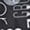Graffiti Print - Black, variant on GROOMERS BARBERS STYLIST JACKETS Grooming Fashion Apparel Tops (xLarge Zip Front - Black)