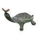 thumbnail image 1 of Estatuilla De Tortuga Estatuilla de tortuga, figuras en miniatura de animales, decoración de resina, estatua de Animal artesanal Tmvgtek Libre de BPA, 1 of 9