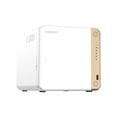 thumbnail image 3 of Servidor NAS QNAP Intel Celeron 4505 4 Bahías 4GB 2.9GHz multicolor 17.0, 3 of 6