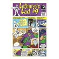 thumbnail image 1 of Lethargic Lad (2nd Series) #9 VF ; Lethargic Comic Book, 1 of 1