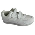 thumbnail image 2 of Men's Comfort Sneakers Hook and Loop Walking Shoes, 2 of 5