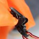 thumbnail image 4 of 10 Sets Tarp Clip with Carabiner Tent Clip Awnings Windproof Clip Tent Locking Clips Tarp Clip Heavy Duty Tent Clamp for Outdoor Activities Camping Canopy, 4 of 5