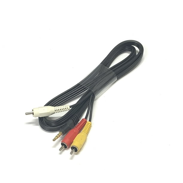 OEM Panasonic Audio Video AV Cable Originally Shipped With HDCSD100