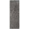 thumbnail image 1 of Safavieh Popcorn Shag Silver Shag Rug - Runner 2'3" x 9', 1 of 2