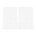 thumbnail image 1 of Moule en Silicone Durable pour Diorama Bricolage Transparent Réutilisable 2 Pcs, 1 of 9