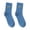 Blue, variant on Certgust Boot Socks for Women Under $10 Socks for Women Womens Socks Fall Socks Winter Socks Solid Color Socks Mid Calf Socks Long Socks Japanese Style Socks Fruit Socks Embroidery Socks Cute Socks