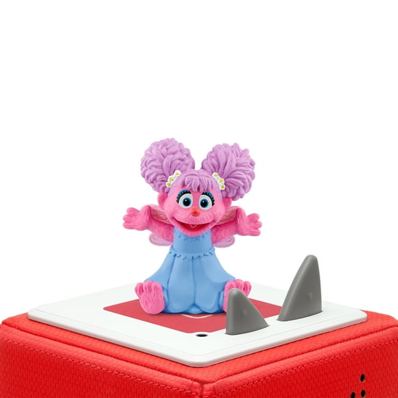 tonies Sesame Street: Abby Cadabby Audio Play Figurine - English Only